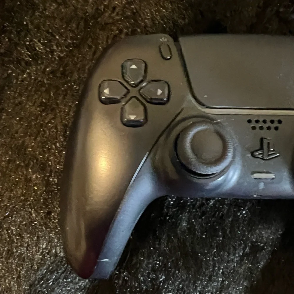 Sony PS5 DualSense Wireless Controller Midnight Black